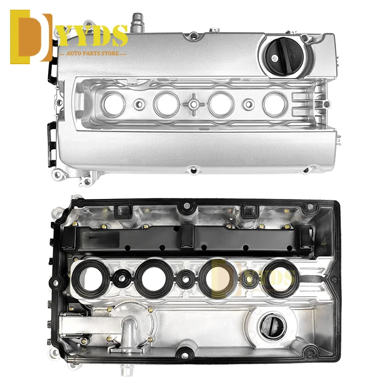 55564395 Aluminiowa pokrywa zaworów silnika wałek rozrządu dla 08-15 GM Buick Chevrolet Cruze Sonic Aveo Pontiac G3 Astra 1.8L aktualizacja OEM