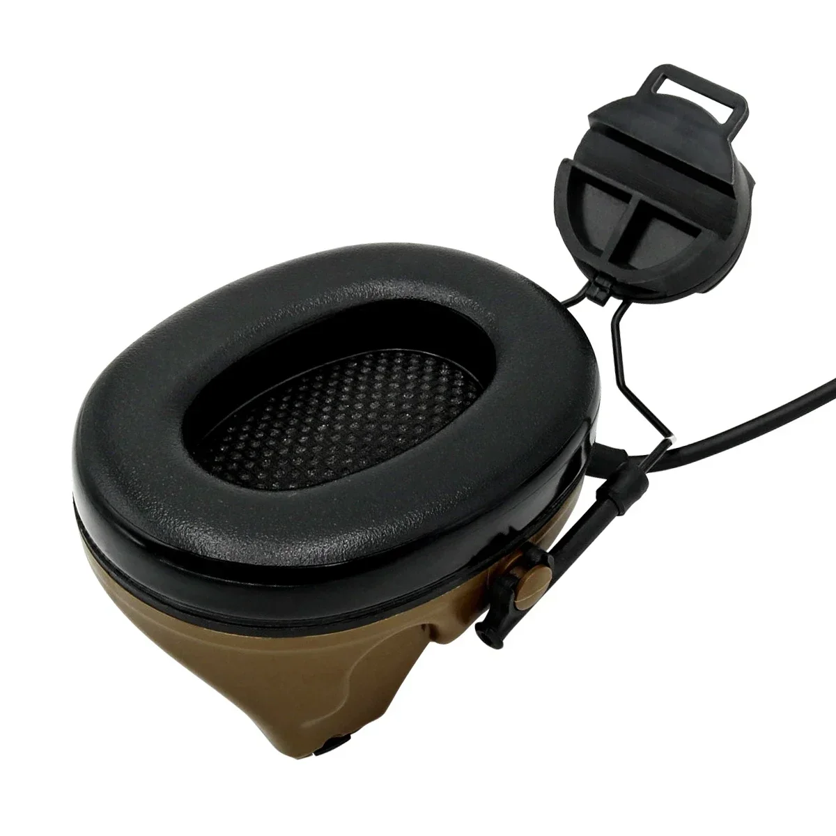 Active Noise Canceling Headphones Walkie Talkie COMTA II Tactical Headset Airsoft Hunting Headphones & Tactical U94 PTT