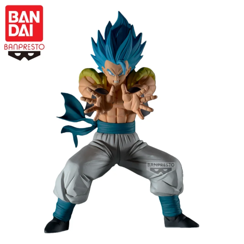 

Special OfferIn Stock Bandai Original Banpresto Dragon Ball Gogeta Action Figure Mol Doll Brand New Boxed Garage Ornamentsin sto