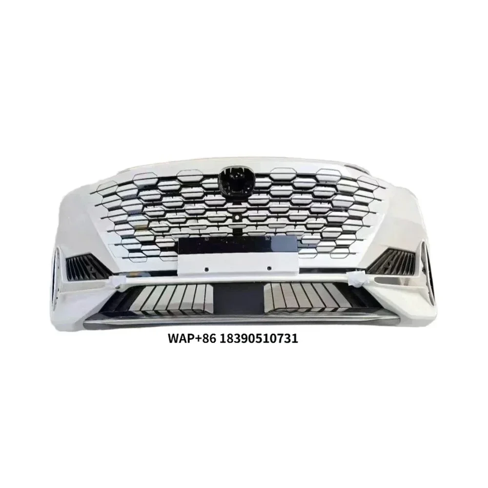 

NIAO Chinese Automotive Parts Front Bumper for Changan UNI-K Parachoques