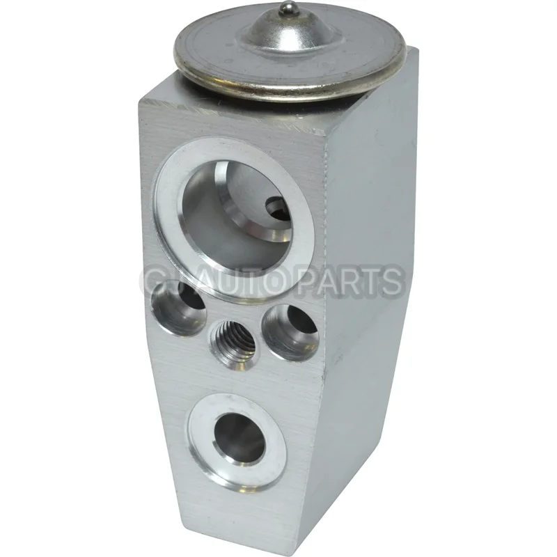 

2pcs EX 10384C Auto Air Conditioning Expansion Block Valve for Ford Mustang AR3319849AA AR3319849AB AR3Z19849A BR3Z19849A DR3Z1