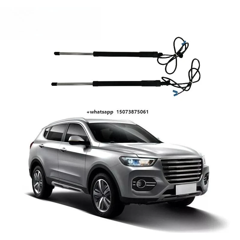 

Fully Automatic Automobile Electric Tailgate Hydraulic Electric Tailgate for Haval H6 Black OEM Compression 5 Sets