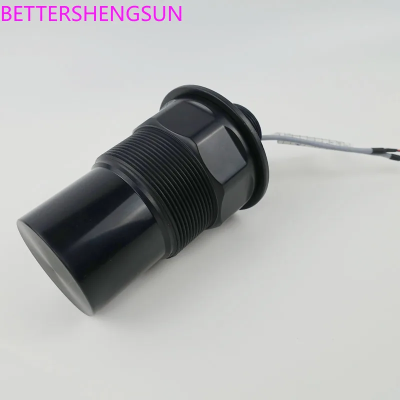 

Ultrasonic transducer 8m ultrasonic level gauge probe monitoring anti-collision security sensor DYA-49-08E