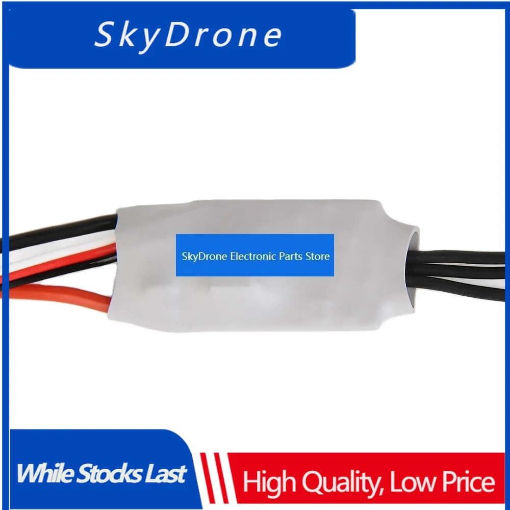 SkyDElT-HOBBY High Performance 12A 3S Brushless Fixed Wing Esc 4 In 1 Quality Support For 2S 3S Batteries Compatible With Air 2