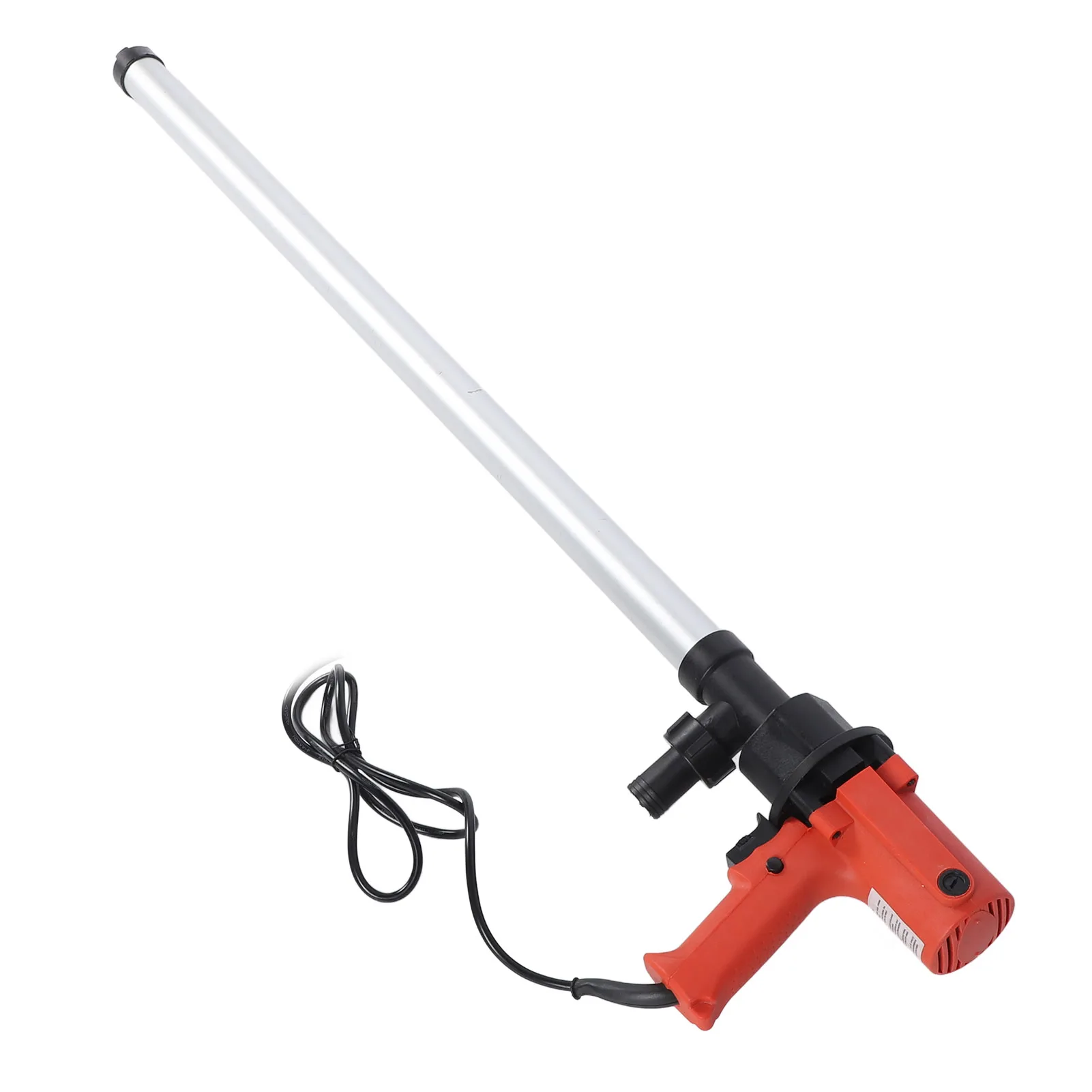 Electric Drum Pump 8000RPM 60 To 80LPM Excellent Sealing Oil Drum Pump for 200L 220L Standard Barrel Pump 220V EU Plug