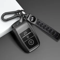 3 Buttons TPU Shell For KIA Rio Rio5 Sportage Ceed Cerato K3 KX3 K4 K5 Sorento Optima Picanto Car Smart Key Case Cover Fob