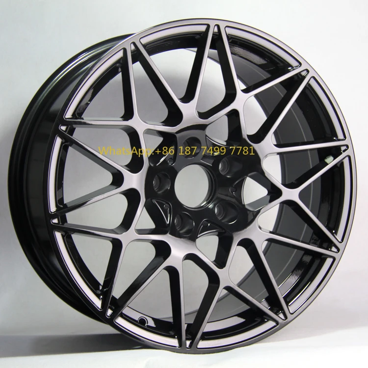 

Mesh Design Modified Car 18 19 20 21 Inch 5x120 Casting or Forged Alloy Wheels