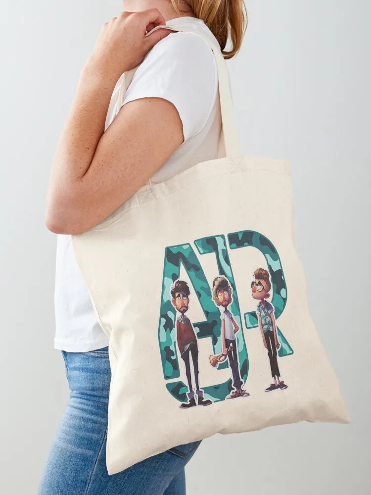 Ajr Tour Merch Tote… - image