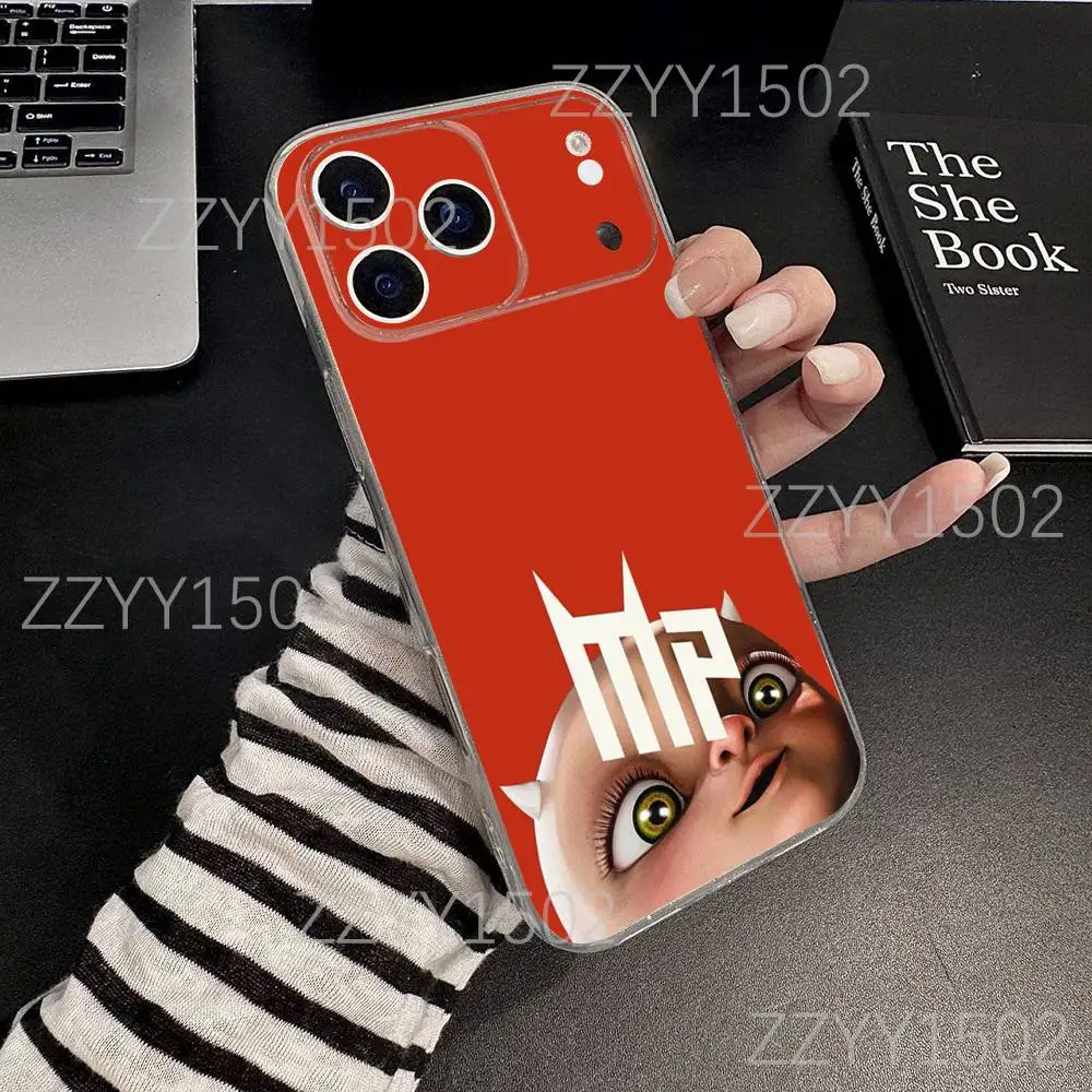 킹 구노 래퍼 폰 케이스 아이폰 17,16,15,14,13,12,11 프로,맥스,플러스,X,XS,XR,SE4,E 미니 투명 소프트