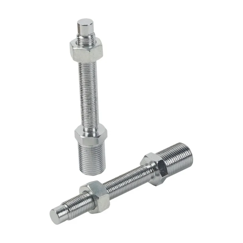 Unusual Adjustable 1-2" Rear Lowering Kit For Softail 00-17 Fatboy Breakout FXSB Heritage FLSTC Springer Deluxe Custom view 4
