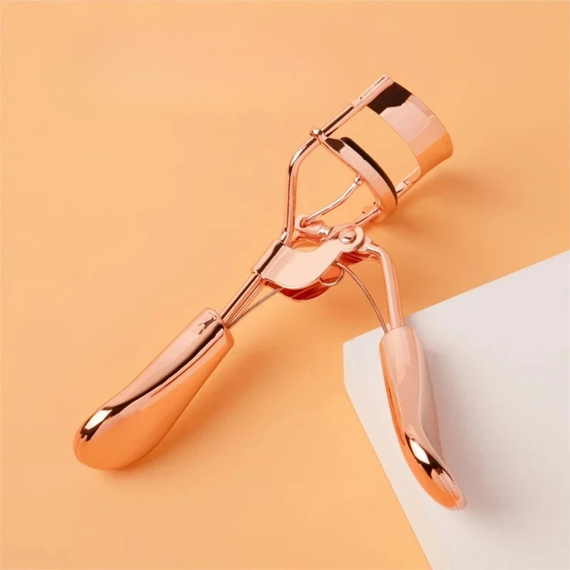 

Professional Durable Curling And Shaping Portable Not Hurting Eyelashes Facial Beauty Eyelash Curler Eye Makeup Tool
