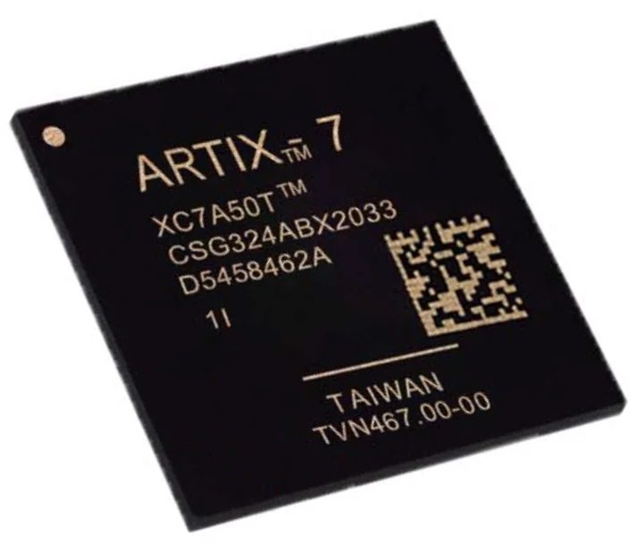 

XC7A50T-1CSG324C XC7A50T-1CSG324I XILINX FPGA CPLD XC7A50T-2CSG324C