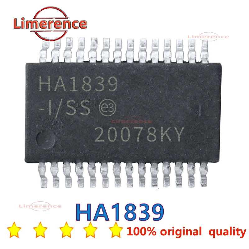 HA1839-I/SS HA1839 SSOP-28 SSOP28  WXRKDZ