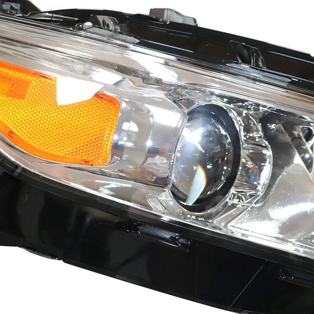 2016 2017 2018チャブラジカマリブ用ヘッドライトハロゲンサイドランプ用