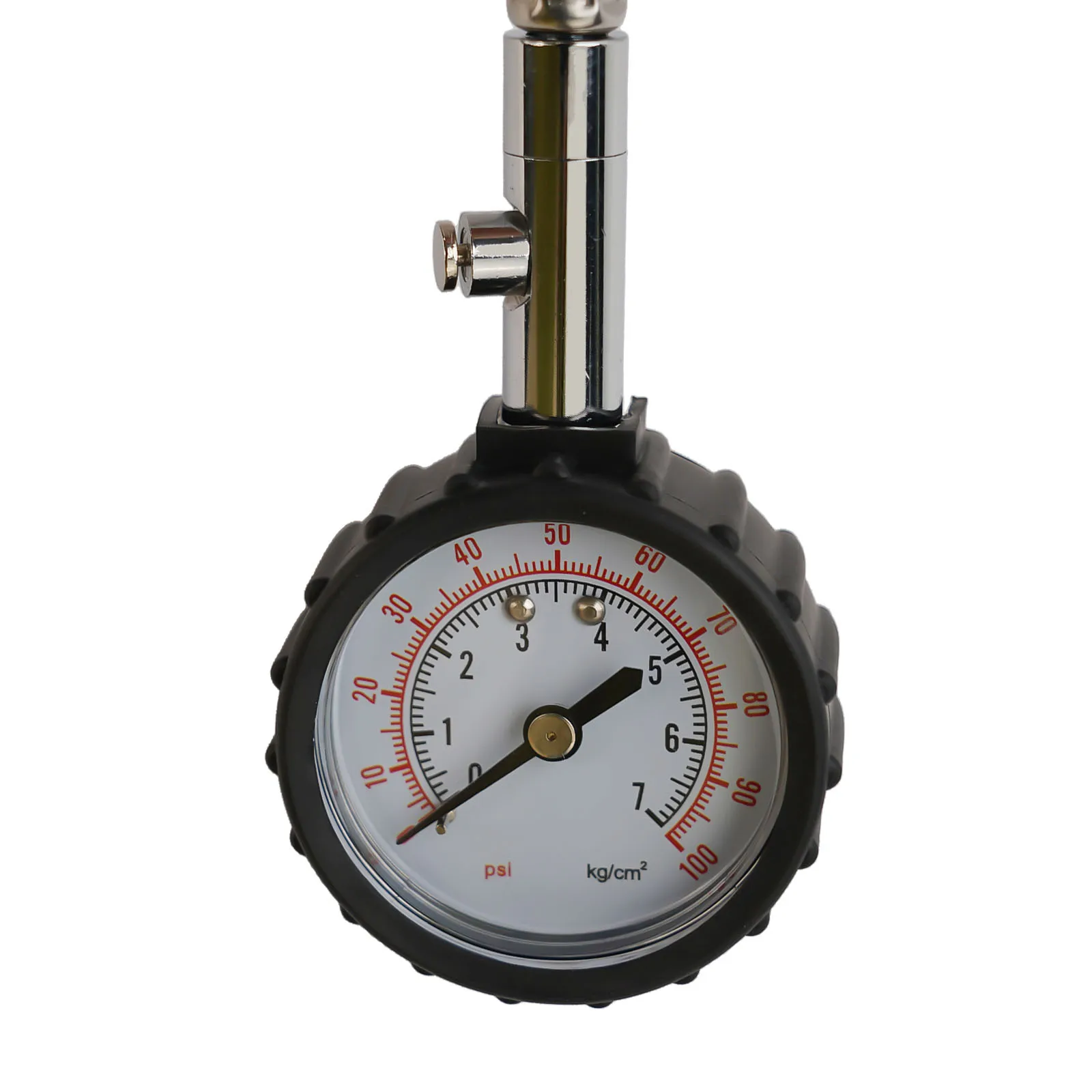 Inflation PSI Air Meter Tester Accurate Reading And Reliable Flexible Hose Design Multiple Functions OEM Number