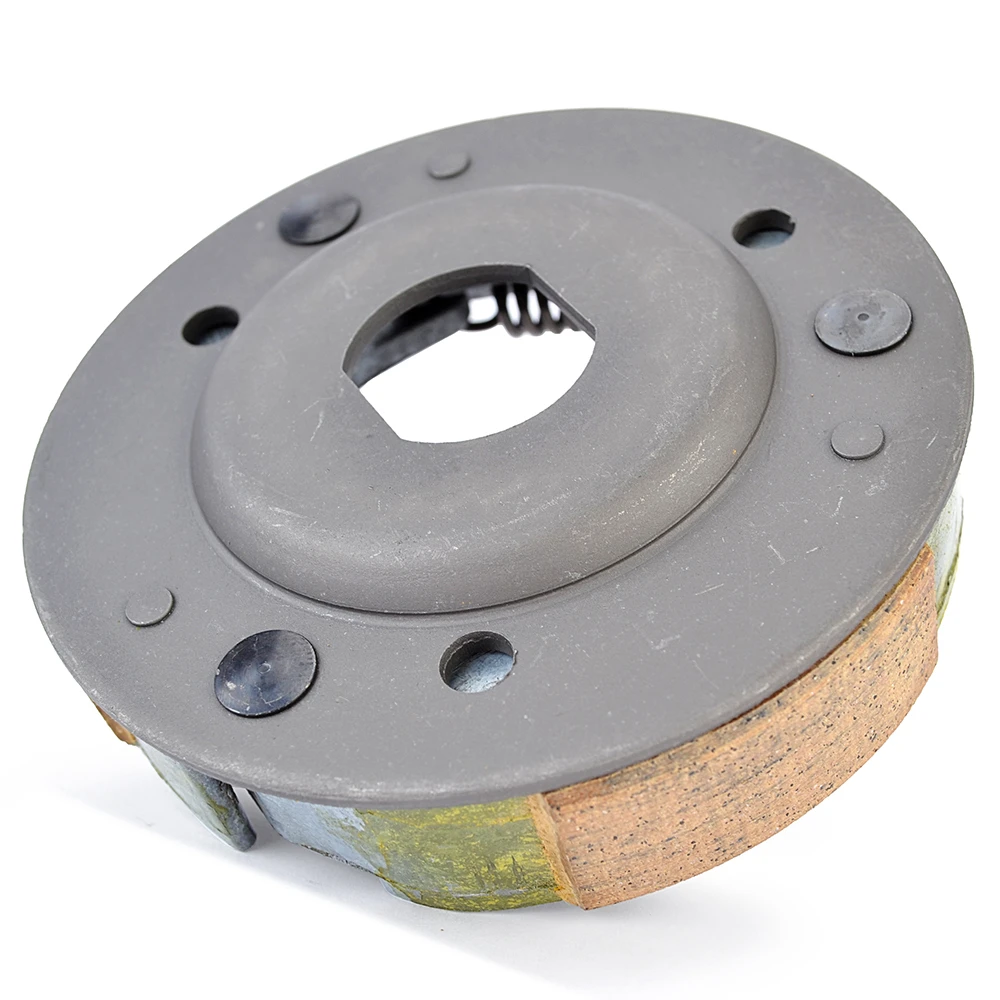 Motorcycle Clutch Centrifugal for Kawasaki KSF90 KFX90 07-2020 for Kymco Mongoose 90 2007-2018 22350KPL900 22535KPL900 13042Y002