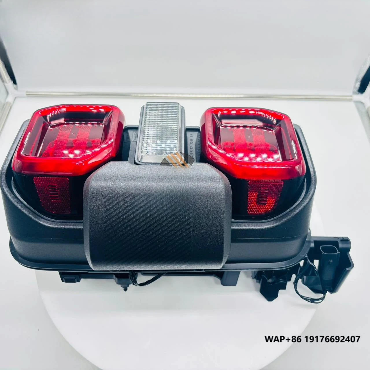 نظام إضاءة السيارات عالي الجودة للسيارة ضوء الذيل الأيسر سلسلة رابتور N2DZ-13405-A لـ Fo-rd Bronco 2022-2025 #1