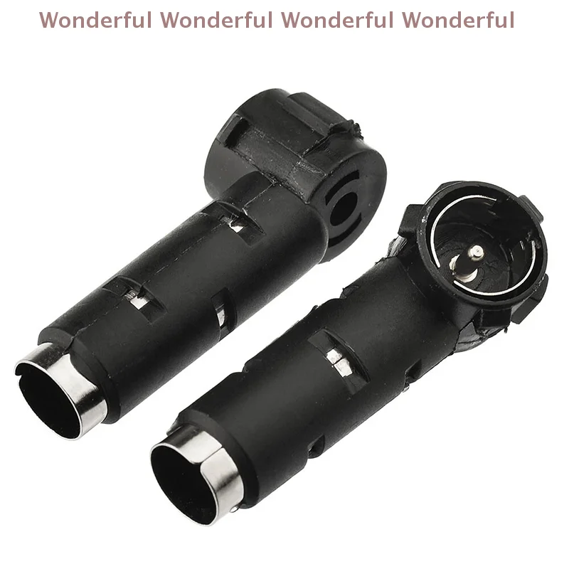 

Aerial Connector Universal Auto Antenna Adapter DIN to ISO Female Car Radio Stereo Accessory Vehicle Stereo Antenna Converter