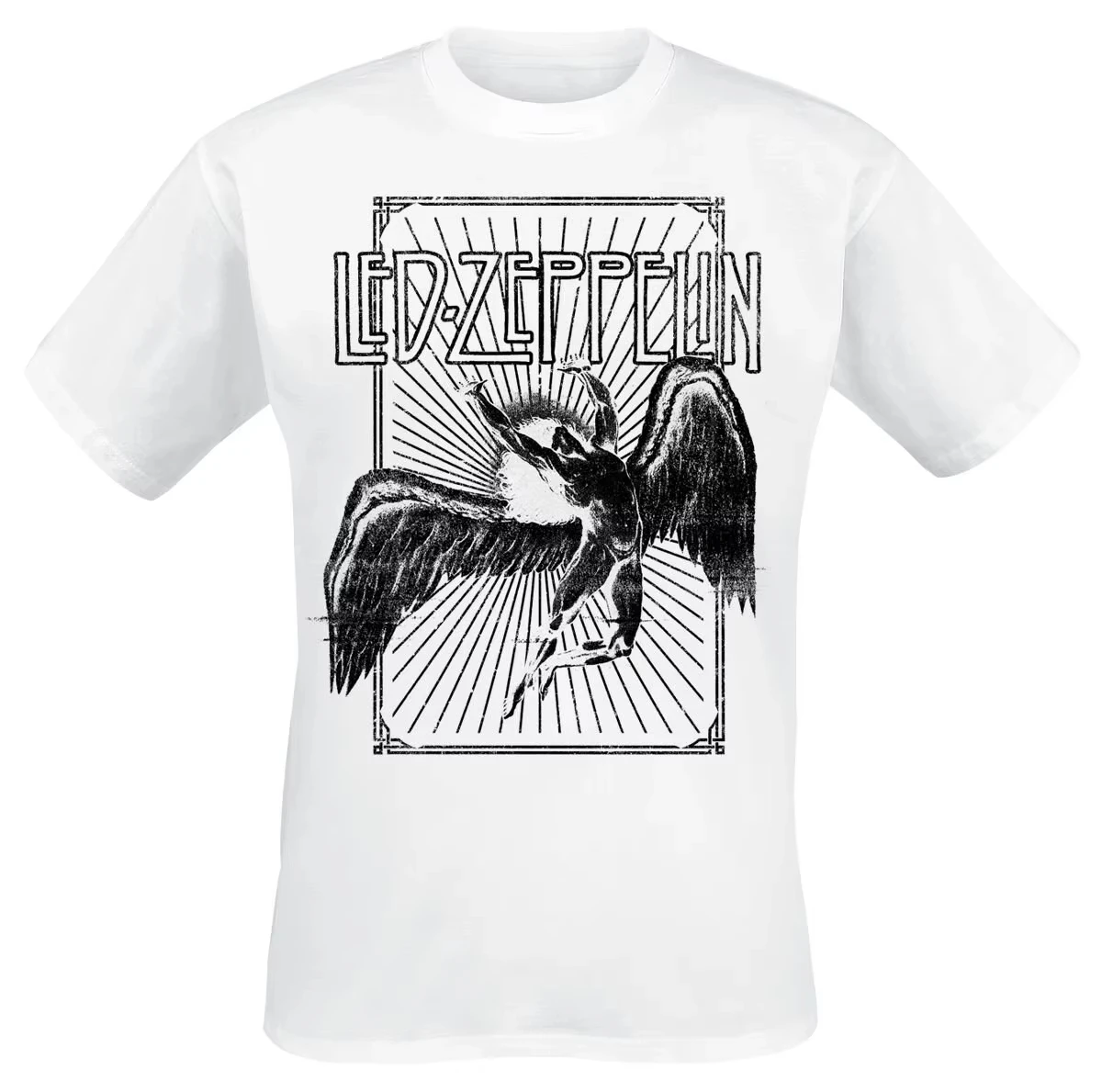 Black Sabbath British Legendary Metal Band 3D Printed T-shirt for Men and Women, Gothic Dark Retro Short Sleeve Top for Men