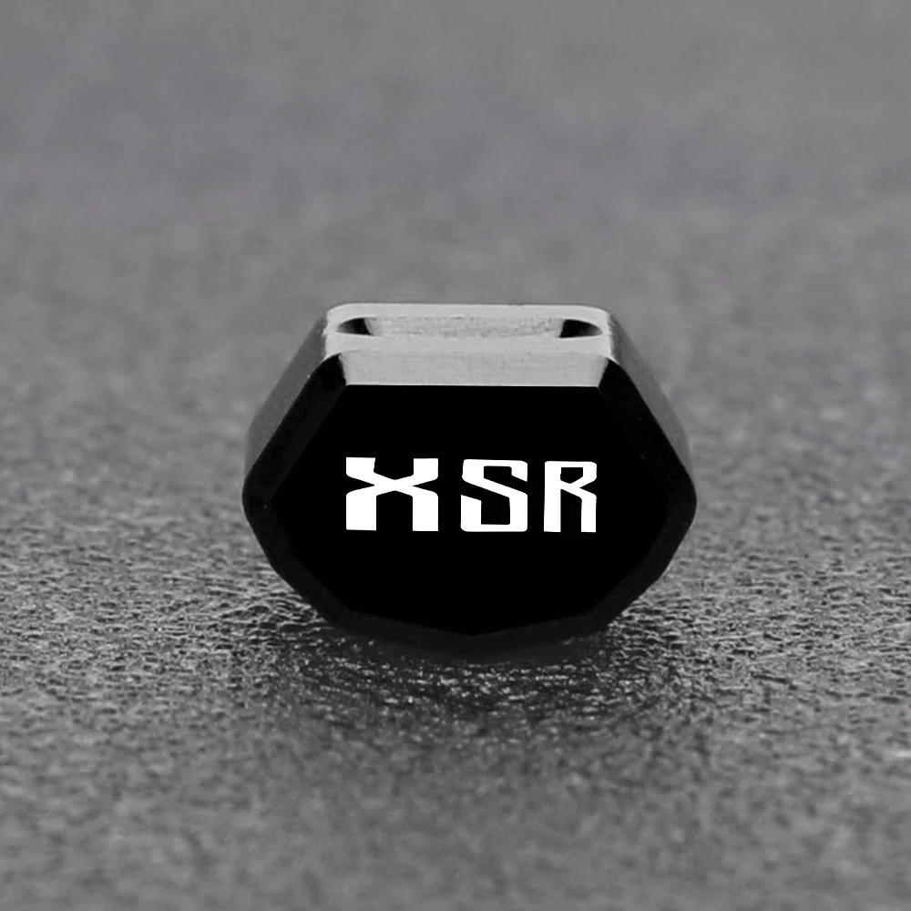 FOR YAMAHA XSR 700 900 125 155 XSR700 XSR900 XSR125 XSR155 Mototcycle Switch Button Turn Signal Switch Key cap Decorative cover