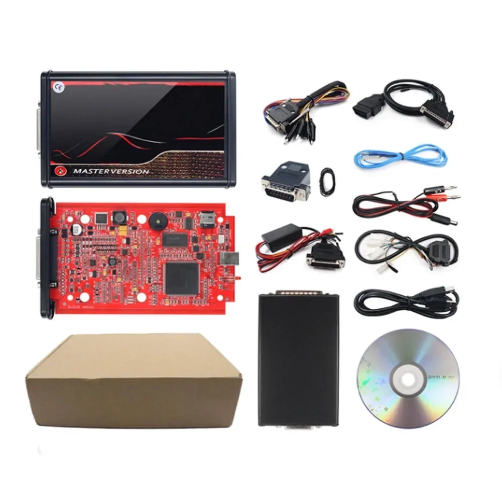 Fgtech Galletto V54 0475 4 Master Full Chip Support BDM Full Functions for KESS KTAG fg tech V54 ECU Chip Tuning Programmer Tool