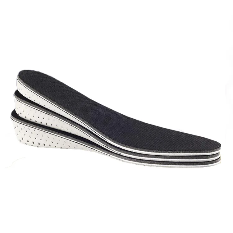 Mew Insole Invisible Heightening Template Air Cushion Shoe Inserts Variable Height Insoles Adjustable Cut Foot Pad