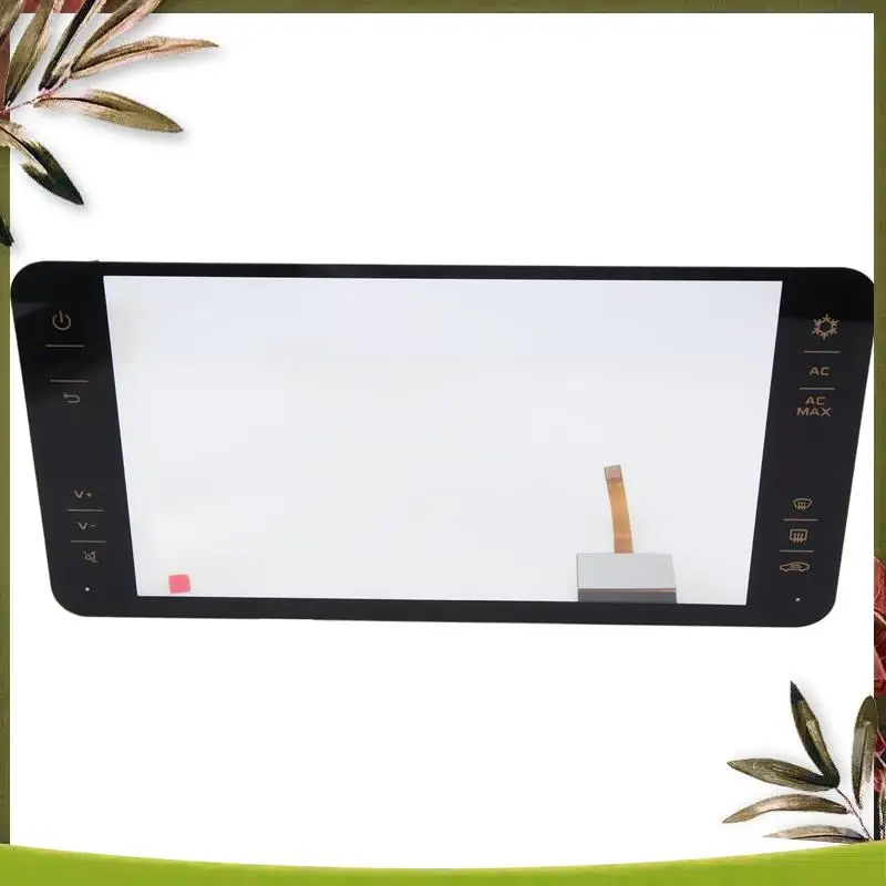 

AB98-For Geely Vision X1 Navigation Touch Handwriting Outer Screen Glass ,Car Central Control Screen