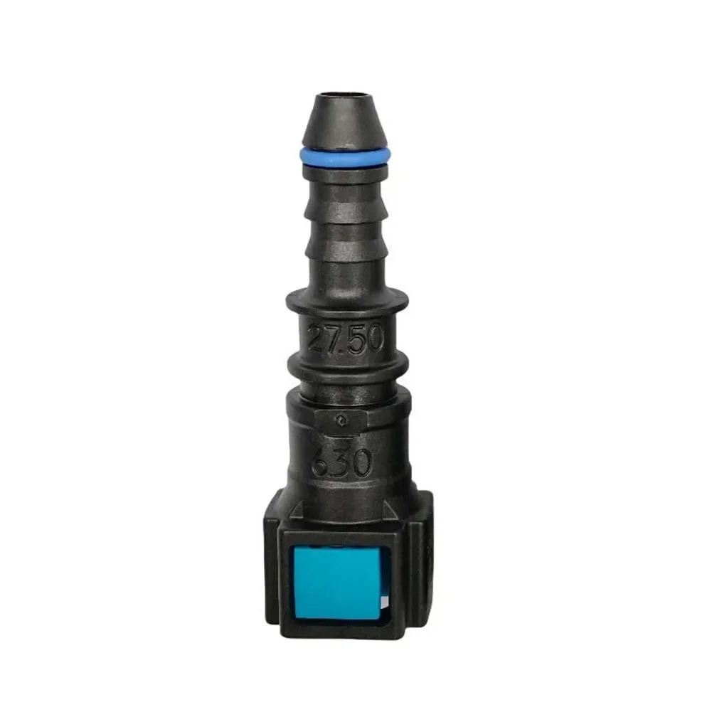 For Safe Fuel Handling Fuel Line Connector Robust Plastic Construction Leak Minimization Design For Car Fuel Systems