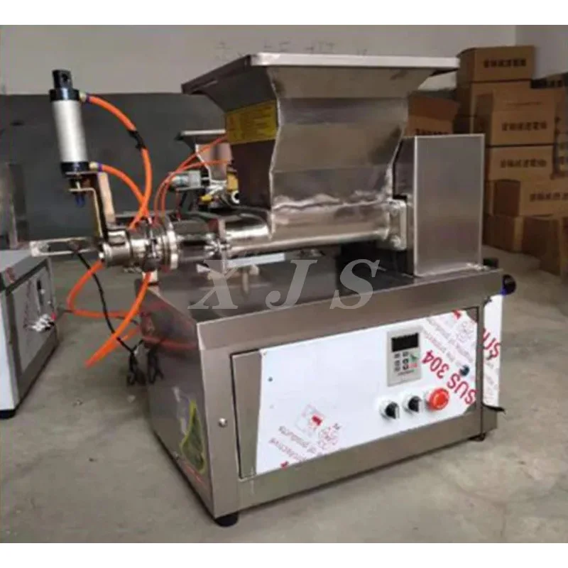 

Автоматическая машина для формирования шариков из теста для пиццы и нарезки теста