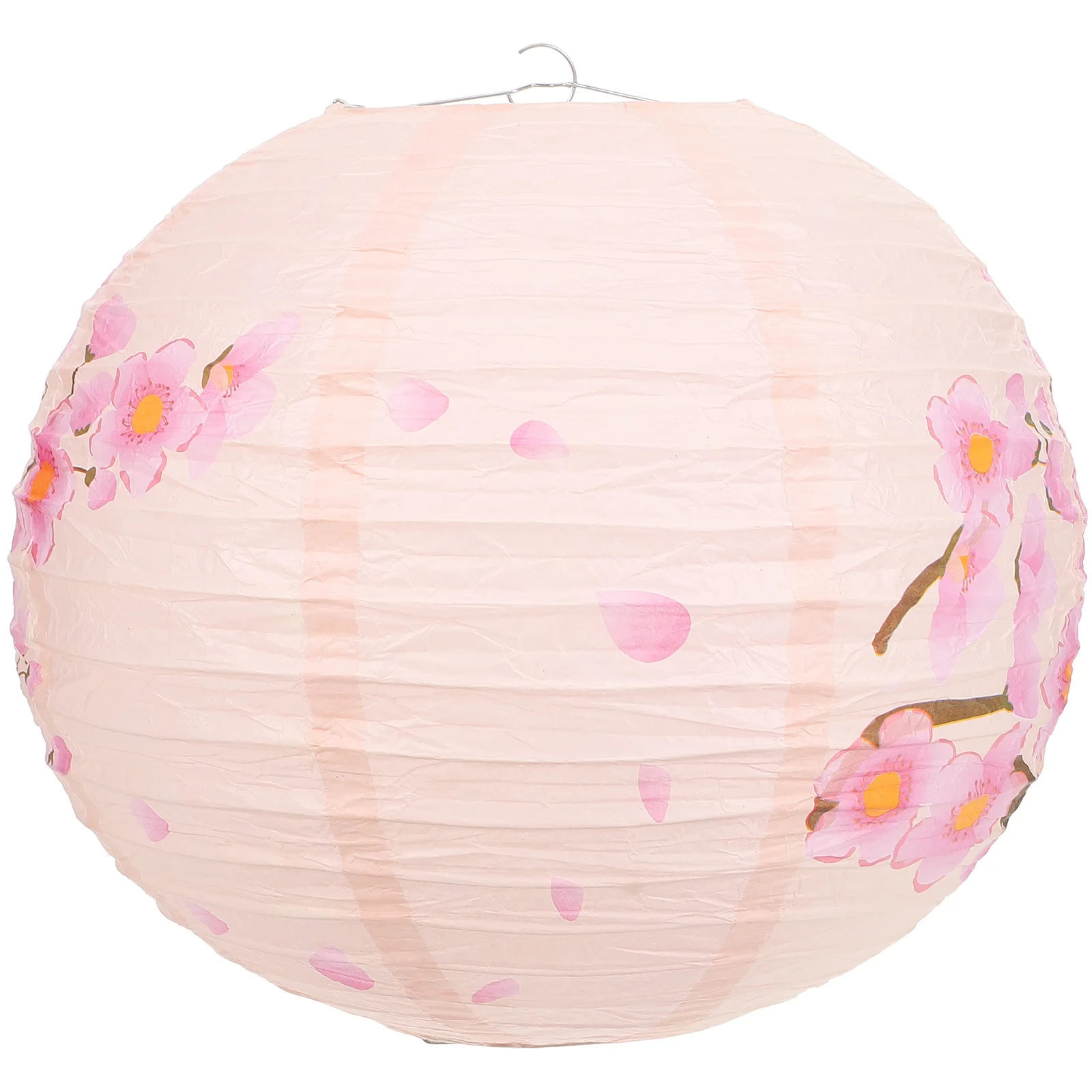 

Hanging Lantern Japanese Paper Lanterns Pink Decorations Wedding Light Accessories