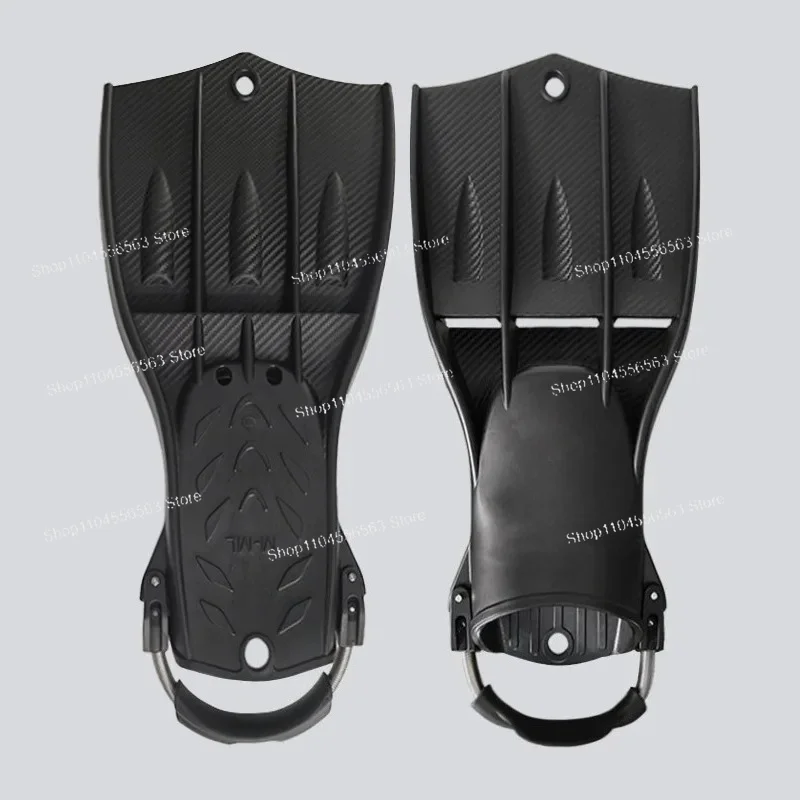 

Diving Gear Jet Frog Shoes Adjustable Spring Buckle Diving Fins Professional Scuba Diving Strong Thrust