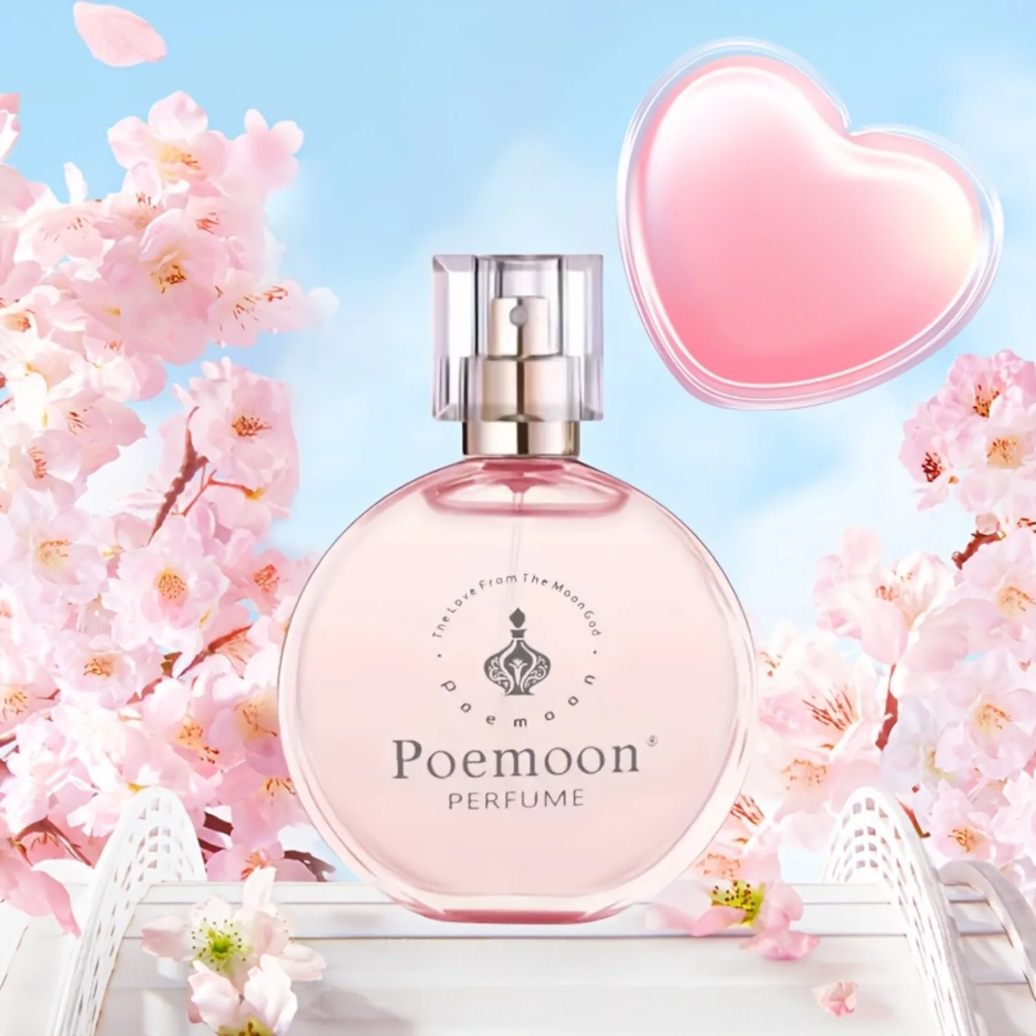 Women's Perfume: Featuring a citrus fragrance, this perfume offers a long-lasting, romantic scent designed to enhance intimacy between men and women. making it the ideal gift for a girlfriend or mother.