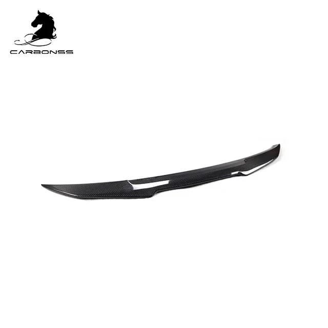 Carbon Psm Type Rear Duckbill Spoiler for BMW F33