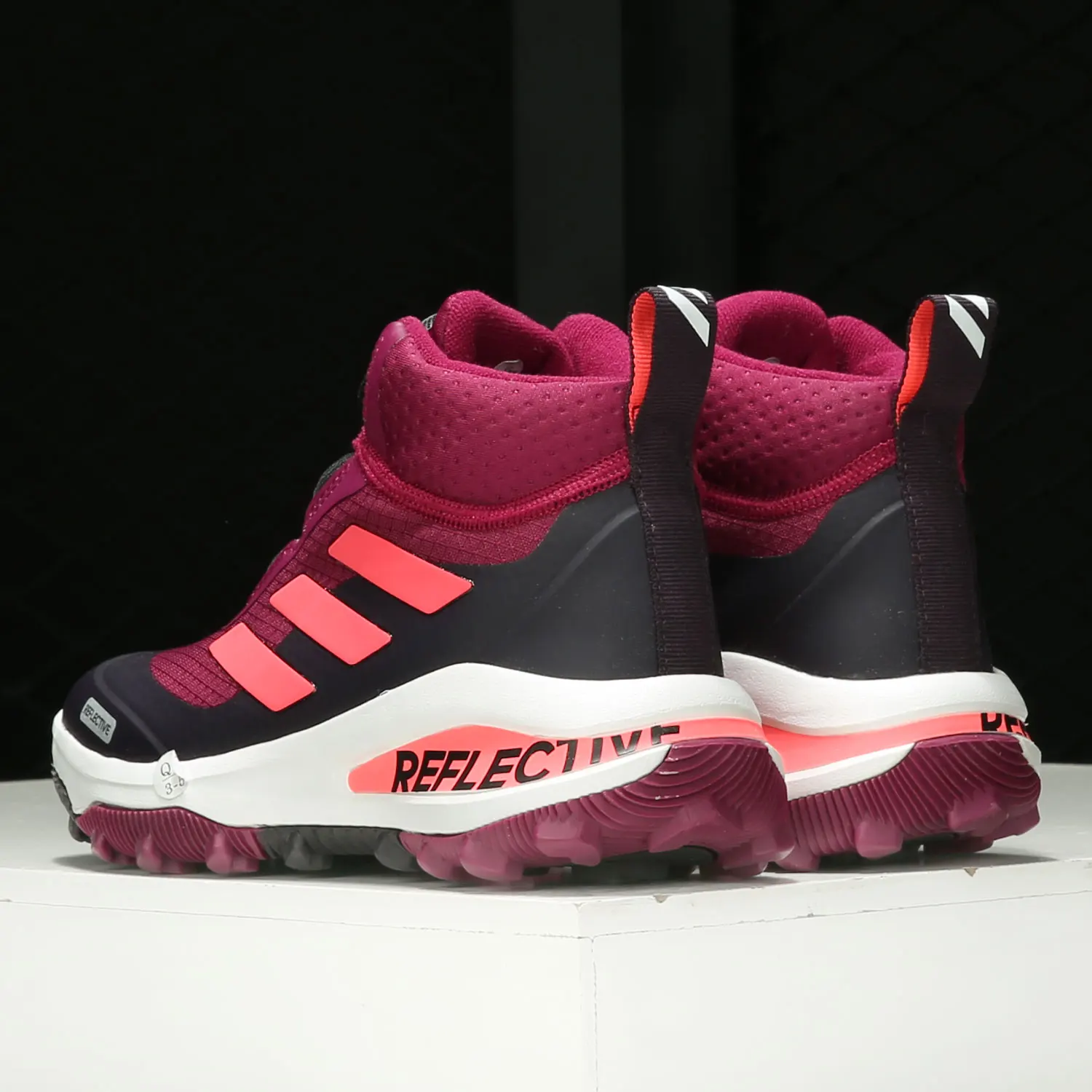 

Adidas Authentic FORTARUN Winter Youth Outdoor Running Shoes FV3487