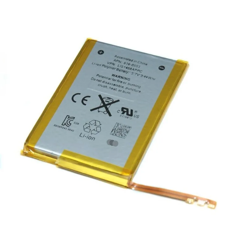 3.7V 3.44Wh 616-0553 / LIS1458APPC Battery for IPod Touch 4th for IPod Touch 4th Generation 4    +free Tools