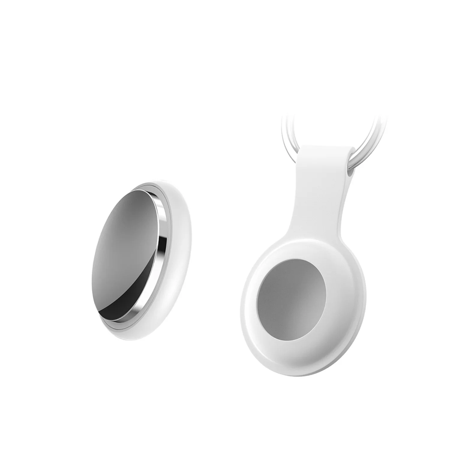 جهاز تتبع عالمي صغير جديد بنظام تحديد المواقع مزود بتقنية البلوتوث 5.0 جهاز تحديد المواقع لمكافحة خسر تتبع السيارة لملحقات محدد موقع IOS الذكية 2025 #6