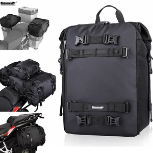 Upper motorcycle bag, waterproof backpack for cycling, 6L-8L, 10L, 20L, 30L, engine side saddle package, travel luggage accessories Main Moto Bau Sales - №2
