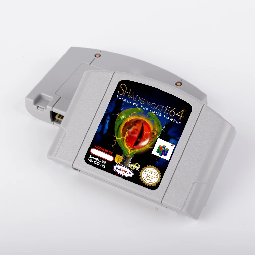 Shadowgate 64 - Tri… - image