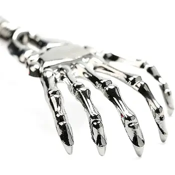 1個觸發點按摩工具,肩頸背部腿部手持式自我按摩器,手動按摩棒,帶鉤,肌肉結節消除器 10 最佳銷售 背部按摩工具 - №4