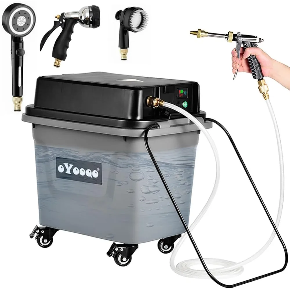 Pro 10Gal/38L Cordl… - image