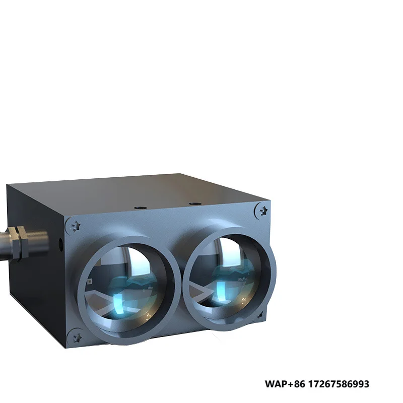 

Outdoor 100M Ranging Sensor QG100, for Positioning Detection, Car Collision Prevention, Etc