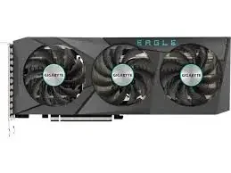 Gigayte Radeon RX 6750 GRE EAGLE 12G GV-R675GREEAGLE-12GD Carte graphique de jeu