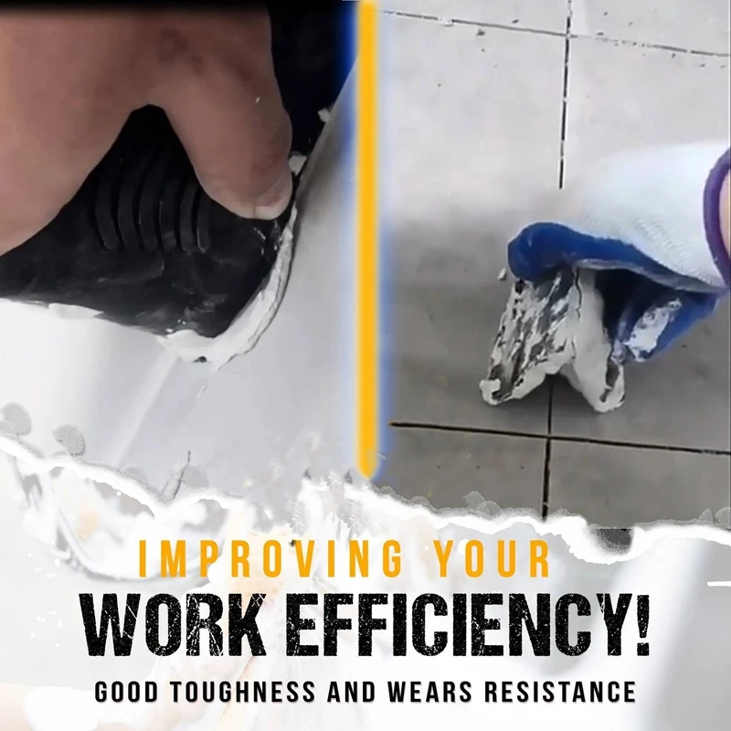 Caulking finisher、オラントシーンスムーズなスクレーパー-グラウトスクレーパーハンドコーキングツール-タイルと木製レンガ用