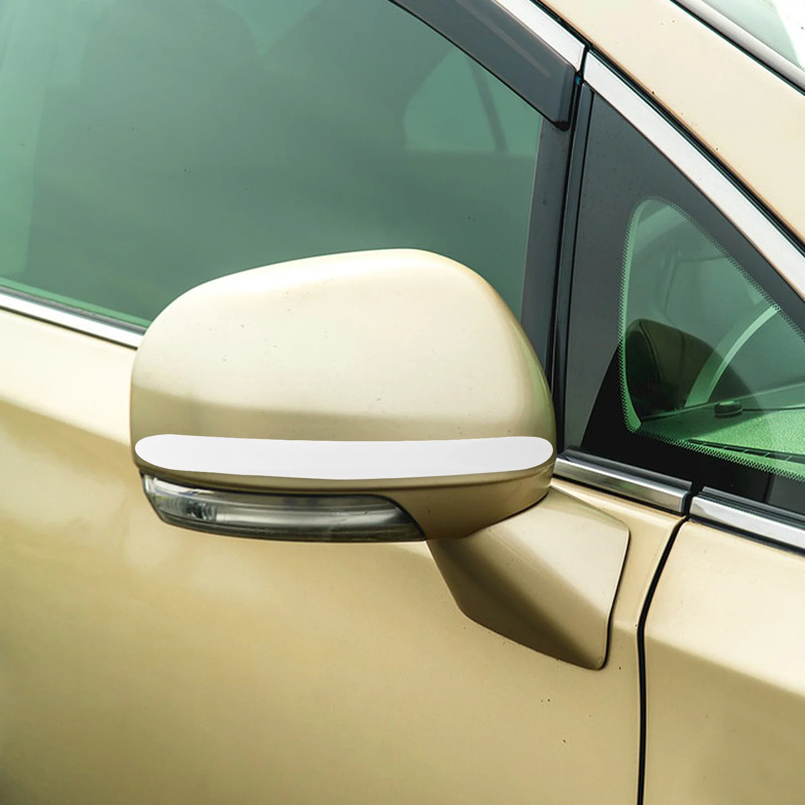 

8 PCS Anti-collision Car Strip Bumper Protector Guard Accessories Automotive Exterior Body Strips for Cars Guards External