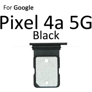 Držák SIM karty, slot pro čtečku karet, konektor, adaptér pro Micro SD kartu pro Google Pixel 4, 4a XL, 4XL, 5, 5a 5G, 6a 6, 7 Pro 10 nejlepší prodej Slot pro SIM kartu Google Pixel 4XL - №3