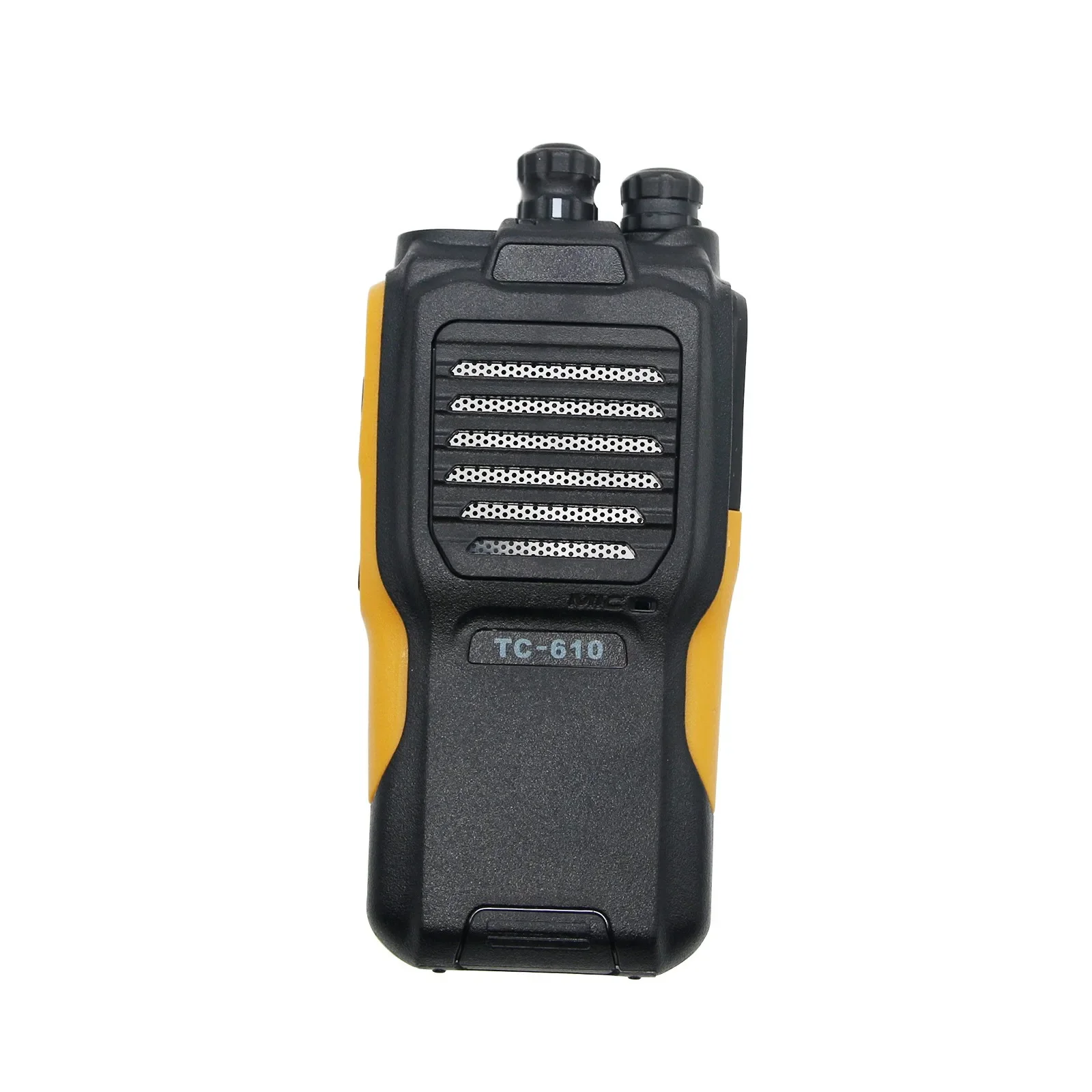

zz For TC-610 5W Walkie Talkie IP66 Handheld Transceiver VHF UHF Transceiver For 16CH 5-10KM Communication