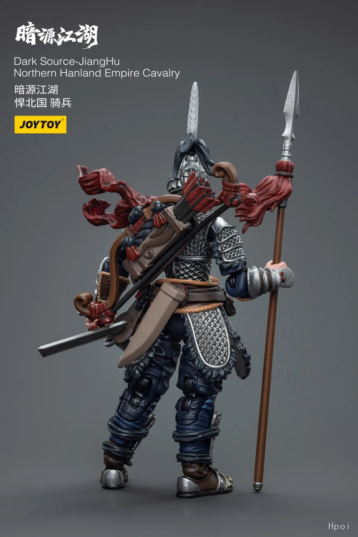

【FS】FIVE TOY Масштабные фигурки 1/18 Dark Source-JiangHu: Модель кавалерии Империи Северного Ханьланда, игрушка-подарок