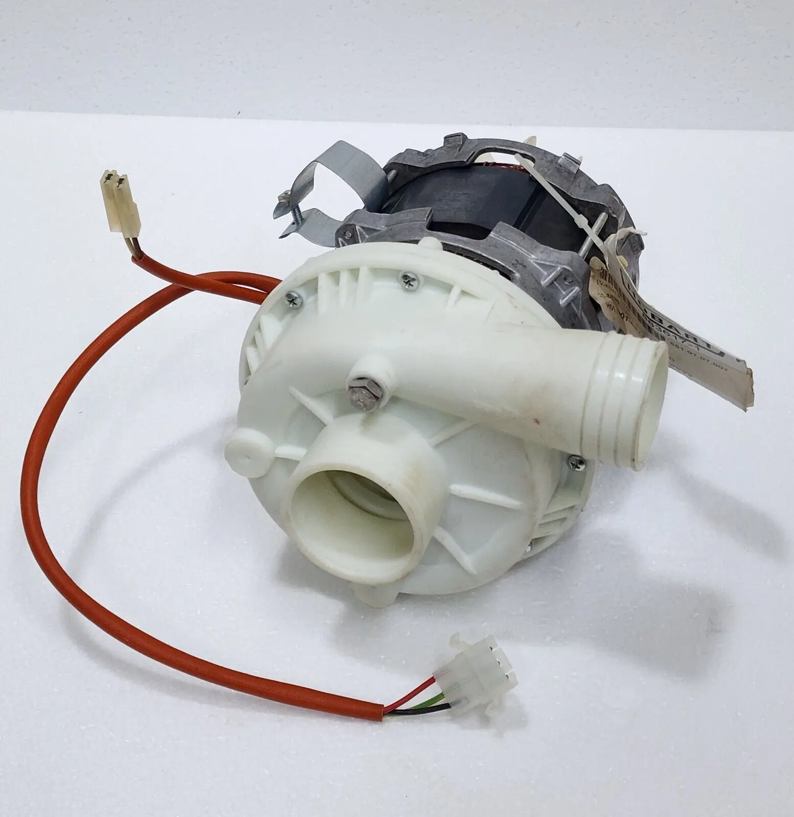 HOBART 883617-1 WASH PUMP AMX 220-240/50/1 0.72kW (AS PICTURED)