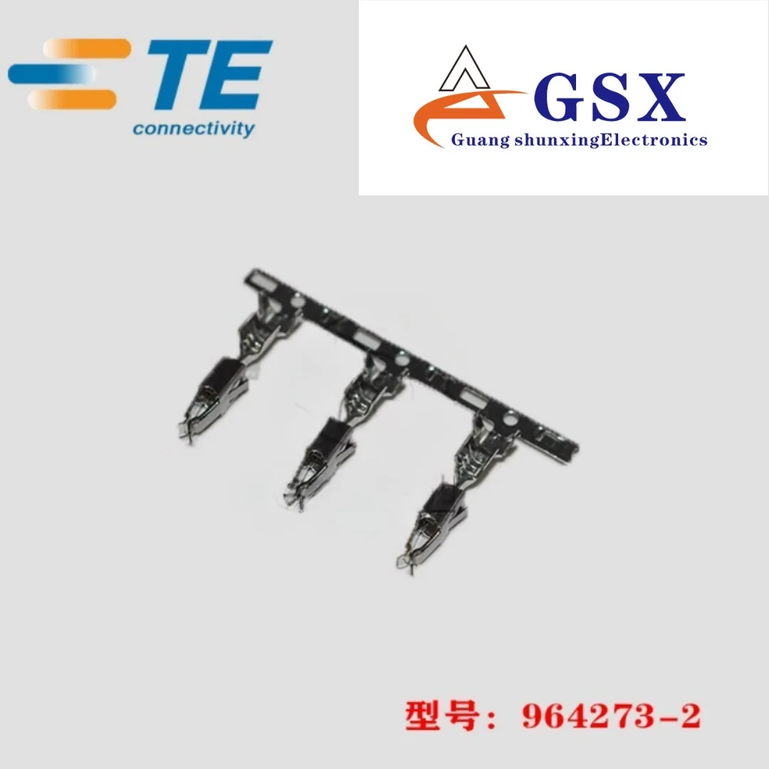 TE AMP Tyco connector 964273-2 terminal 17-13AWG connector original genuine