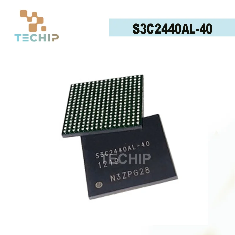 New Original S3C2410AL-20 S3C2440AL-30 S3C2440AL-40 BGA Chipset